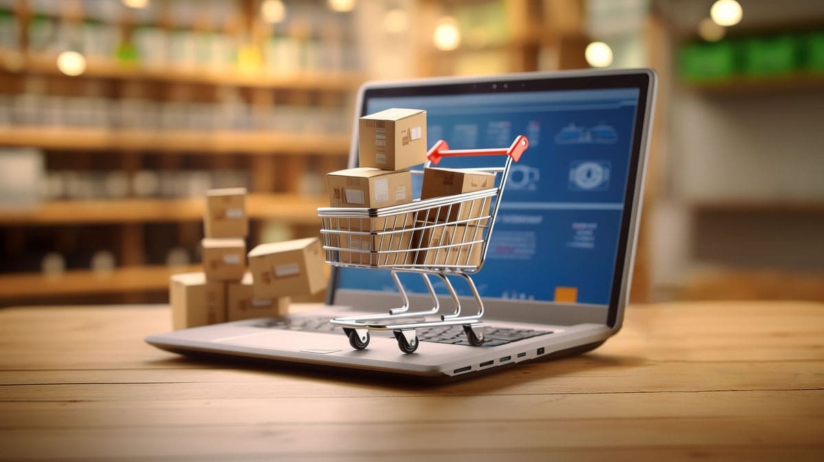 Boutique e-commerce BioZen