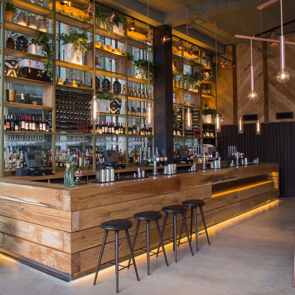 Restaurant Le Jardin Gourmand
