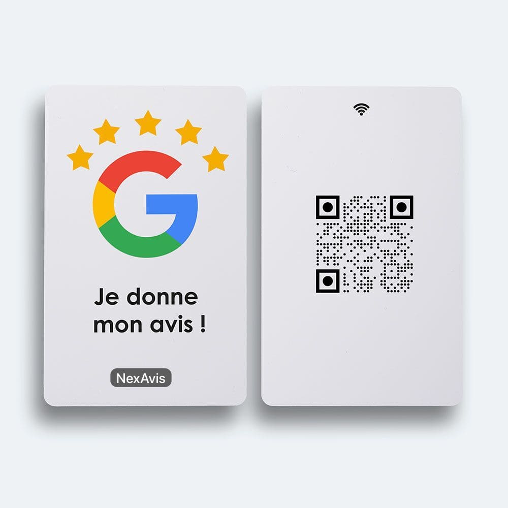 Service Avis Google